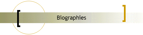 Biographies